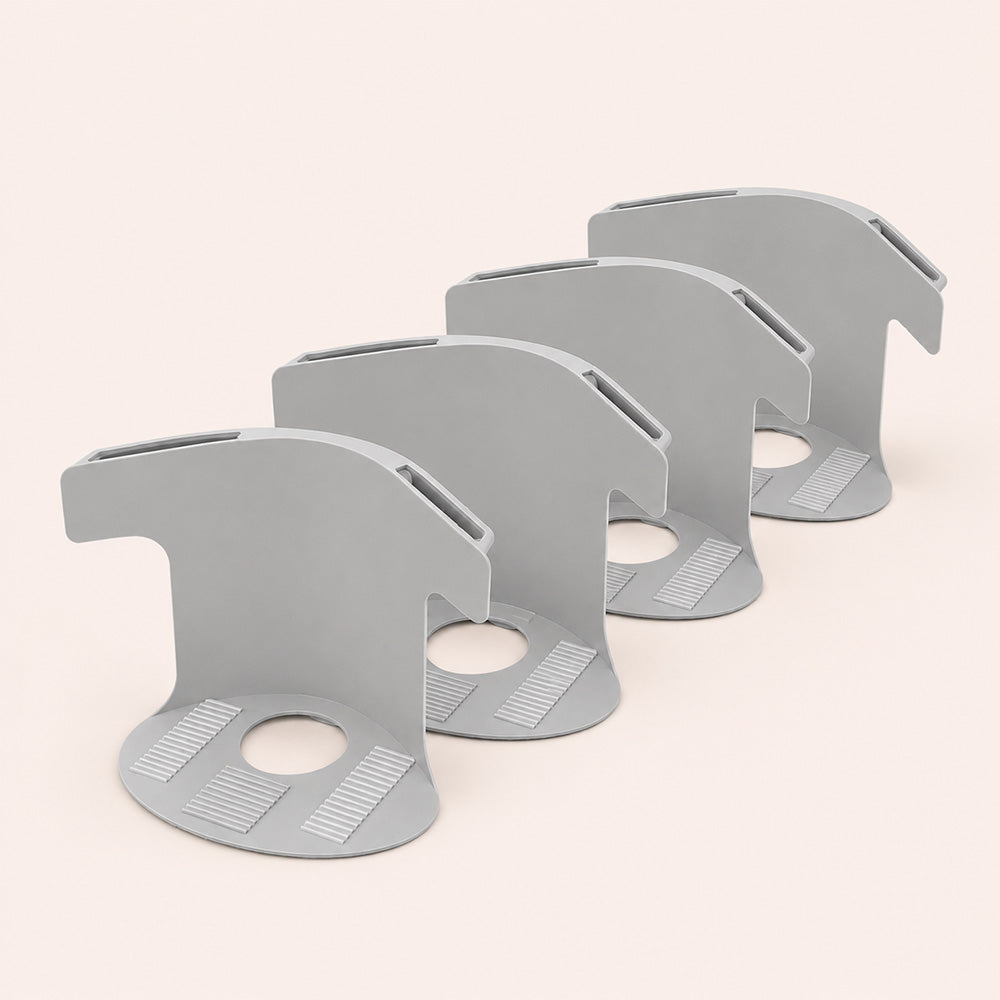 Bettlaken-Clips – 4er-Pack