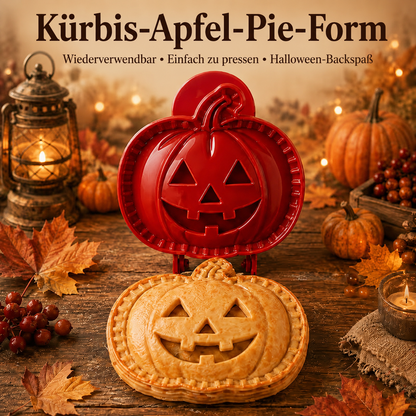 🎃 8-teiliges Halloween Mini-Handpie-Formen-Set ✈️