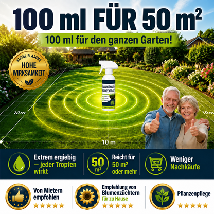 ⚡ Mühelos Unkraut im Garten entfernen – Unkrautvernichter für den Hausgebrauch