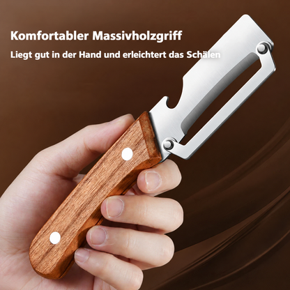 🔥Multifunktionaler Gemüseschäler für die Küche
