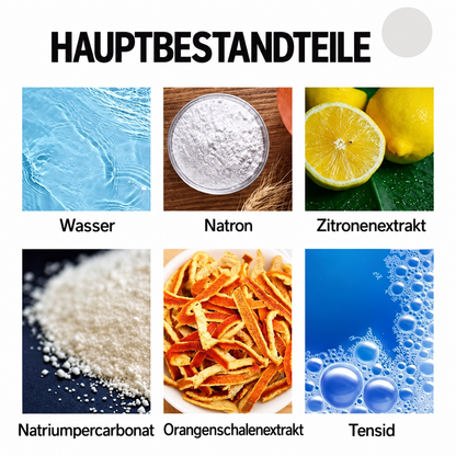 🌸✨ Badreiniger: Glanz in Sekunden – ohne aggressive Dämpfe