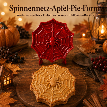 🎃 8-teiliges Halloween Mini-Handpie-Formen-Set ✈️