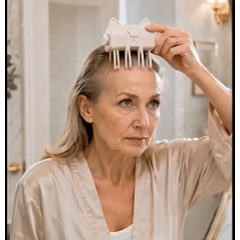 💥 Überraschung: 50 % RABATT! 🪄 Volumenstyling in nur 3 Sekunden! 👱‍♀️ Für traumhaftes Volumen am Oberkopf! Kabelloser Volumen-Ansatzclip