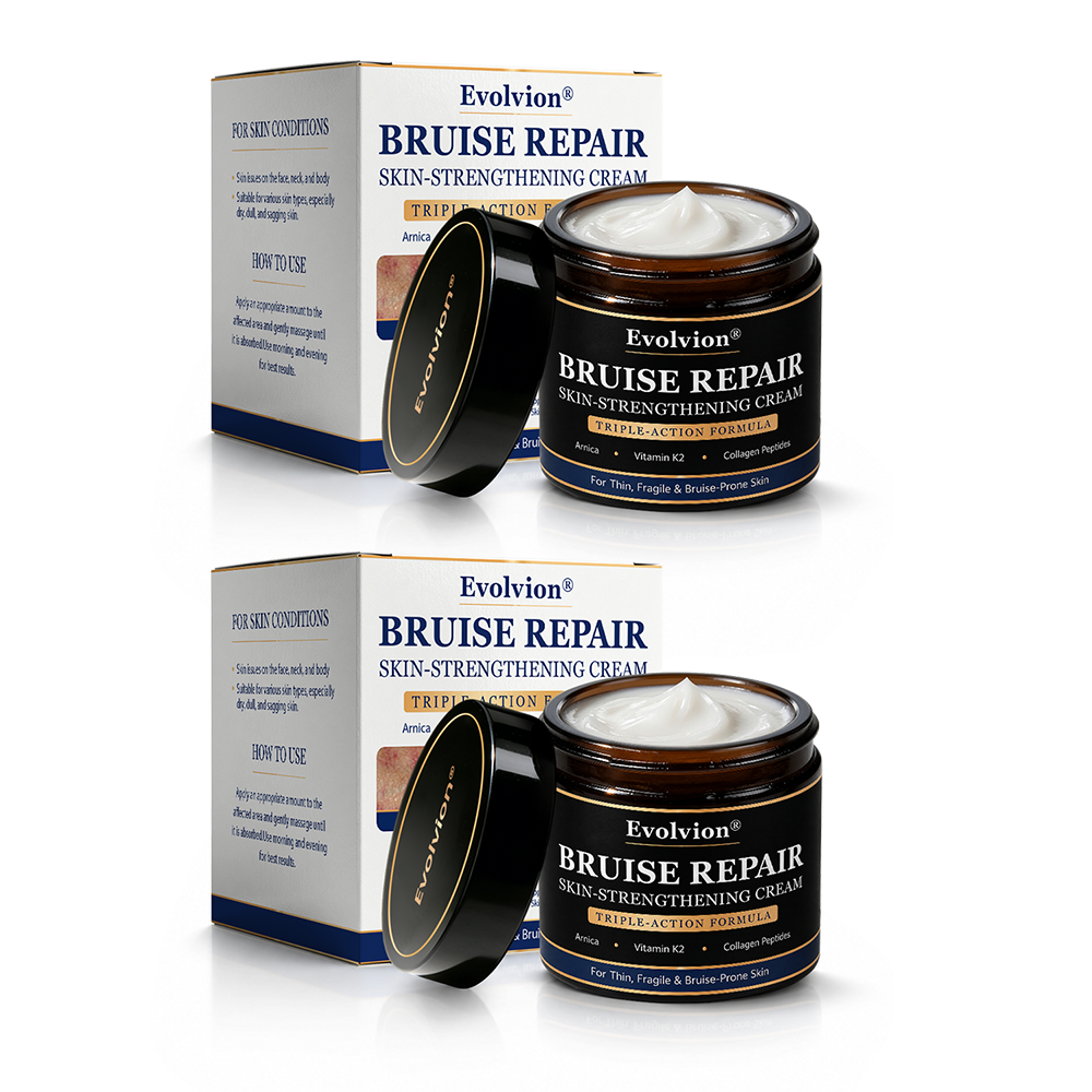 ✨Evolvion® Bruise Repair & Skin-Strengthening Cream❤️❤️❤️ (up)
