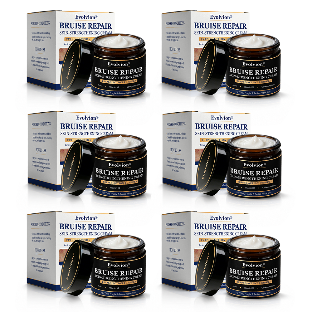 ✨Evolvion® Bruise Repair & Skin-Strengthening Cream