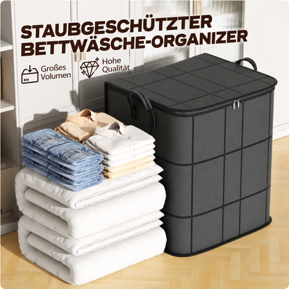 🪄50 % RABATT – WERKSABVERKAUF 📦 Faltbare Aufbewahrungstasche – wasserabweisend, staubgeschützt, extra groß & leicht zu transportieren 🌟