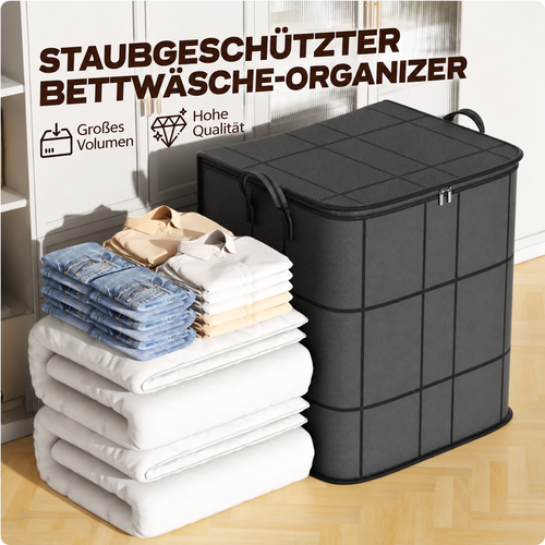 🪄50 % RABATT – WERKSABVERKAUF 📦 Faltbare Aufbewahrungstasche – wasserabweisend, staubgeschützt, extra groß & leicht zu transportieren 🌟