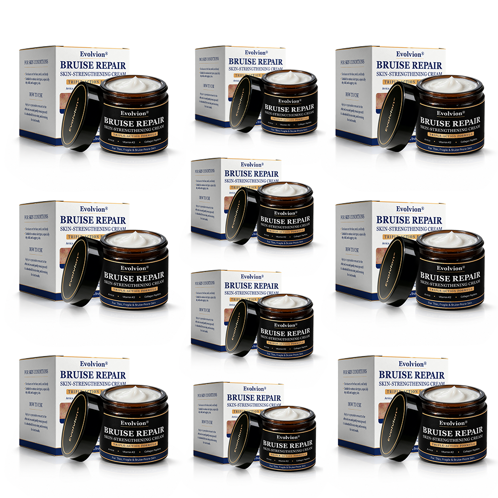 ✨Evolvion® Bruise Repair & Skin-Strengthening Cream❤️❤️❤️ (up)