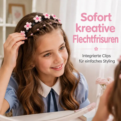 🌸Süßer Cartoon-Haarreif für Mädchen