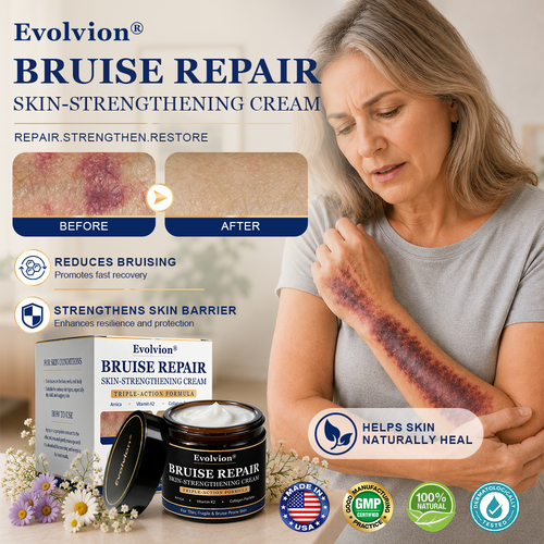 ✨Evolvion® Bruise Repair & Skin-Strengthening Cream❤️❤️❤️ (up)