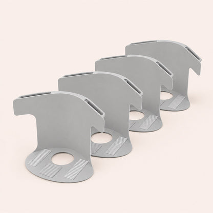 Bettlaken-Clips – 4er-Pack