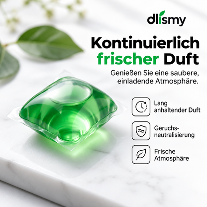 🥳 2026 HOT SALE 💞 50K+ VERKAUFT! 50 % RABATT – Abfluss-Geruchsstopp-Pods mit Bio-Enzym-Formel für frischen Duft. 🚰✅