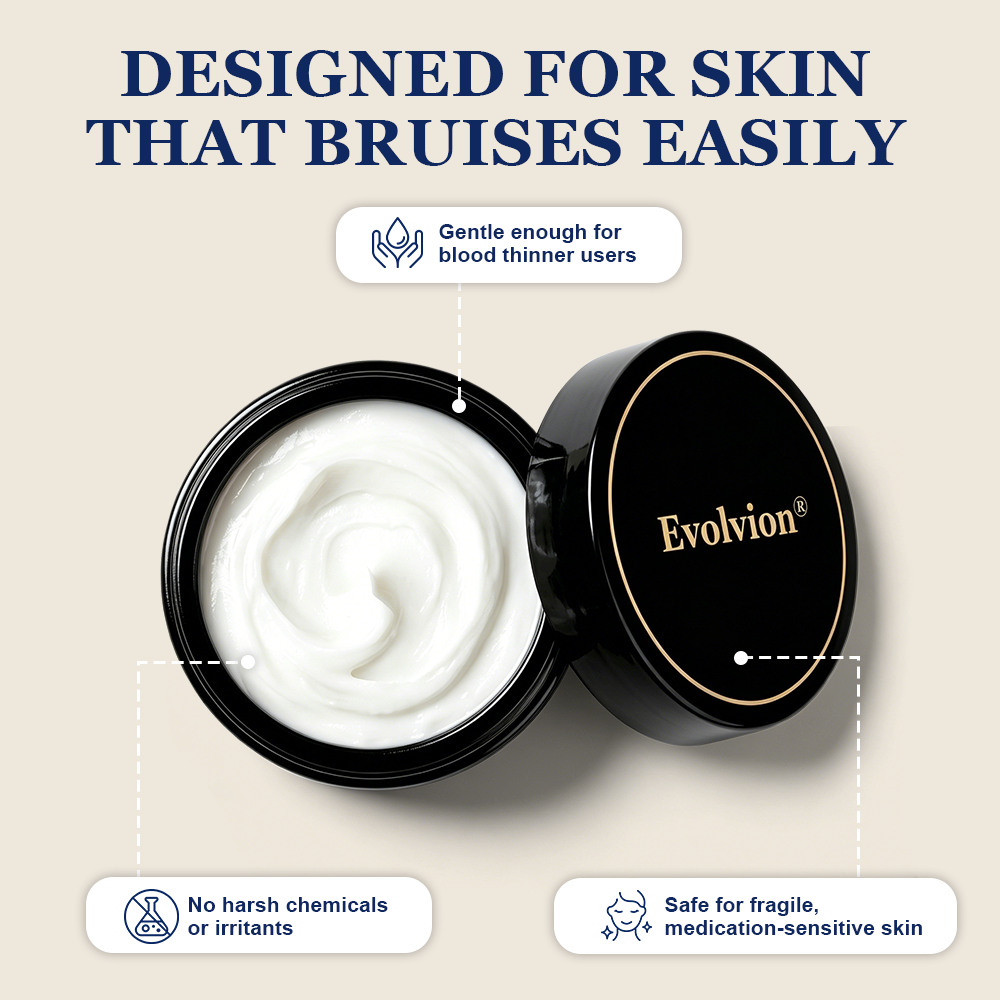 ✨Evolvion® Bruise Repair & Skin-Strengthening Cream