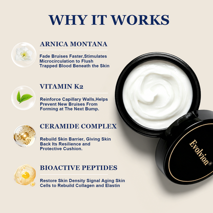 ✨Evolvion® Bruise Repair & Skin-Strengthening Cream❤️❤️❤️ (up)