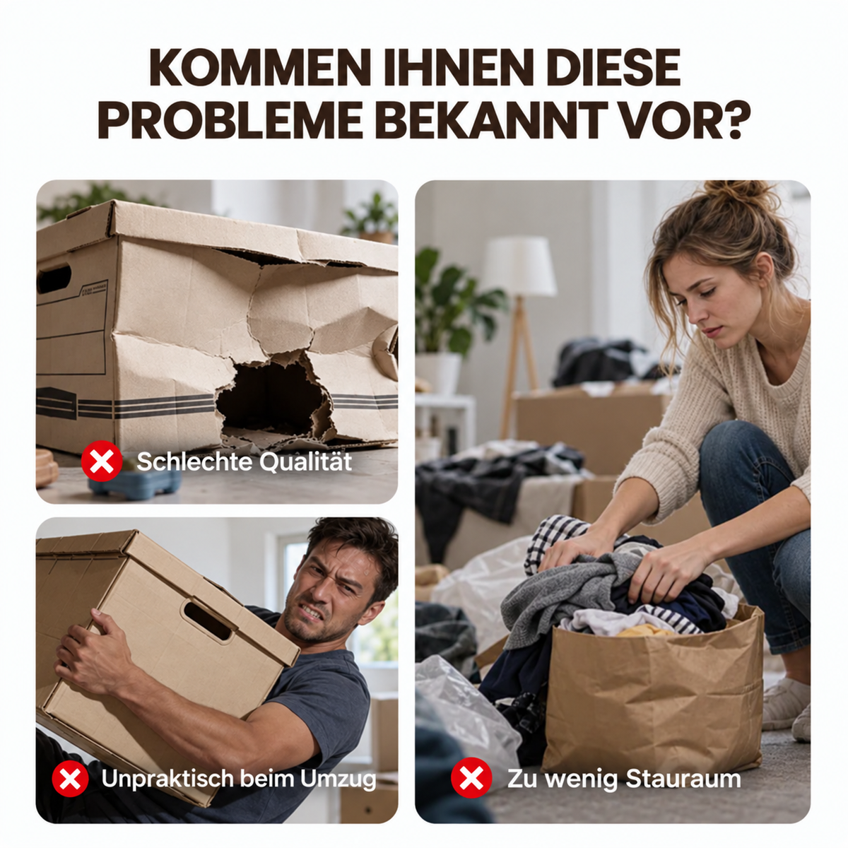 🪄50 % RABATT – WERKSABVERKAUF 📦 Faltbare Aufbewahrungstasche – wasserabweisend, staubgeschützt, extra groß & leicht zu transportieren 🌟