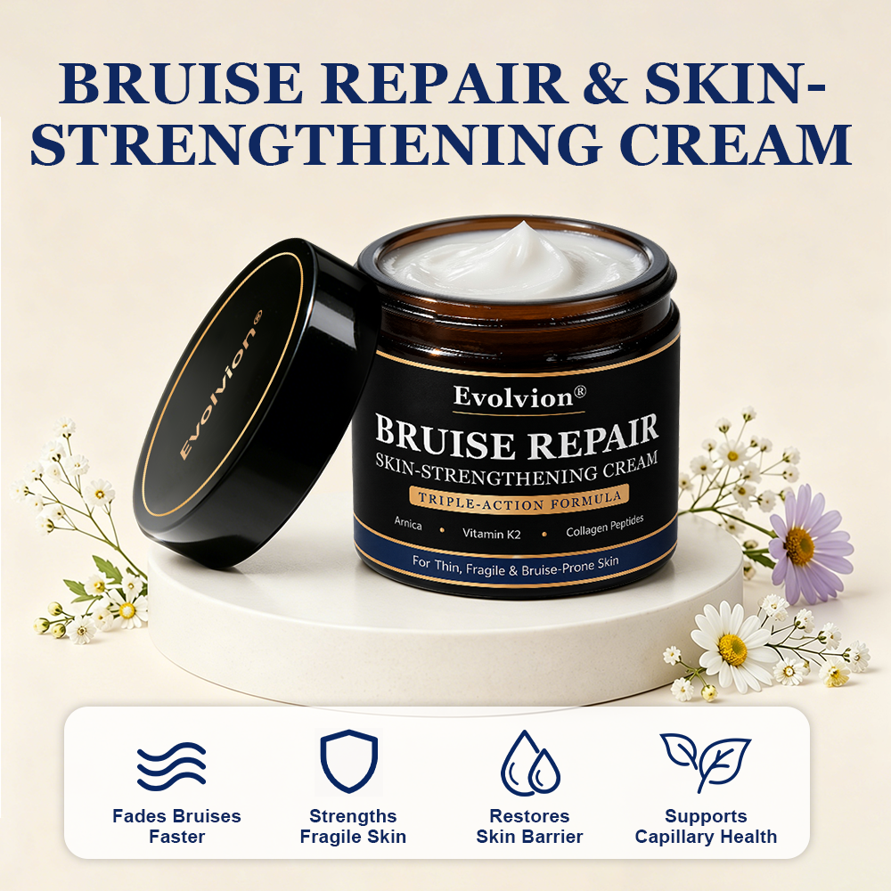 ✨Evolvion® Bruise Repair & Skin-Strengthening Cream❤️❤️❤️ (up)