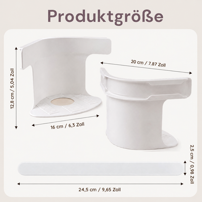 Bettlaken-Clips – 4er-Pack