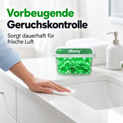 🥳 2026 HOT SALE 💞 50K+ VERKAUFT! 50 % RABATT – Abfluss-Geruchsstopp-Pods mit Bio-Enzym-Formel für frischen Duft. 🚰✅