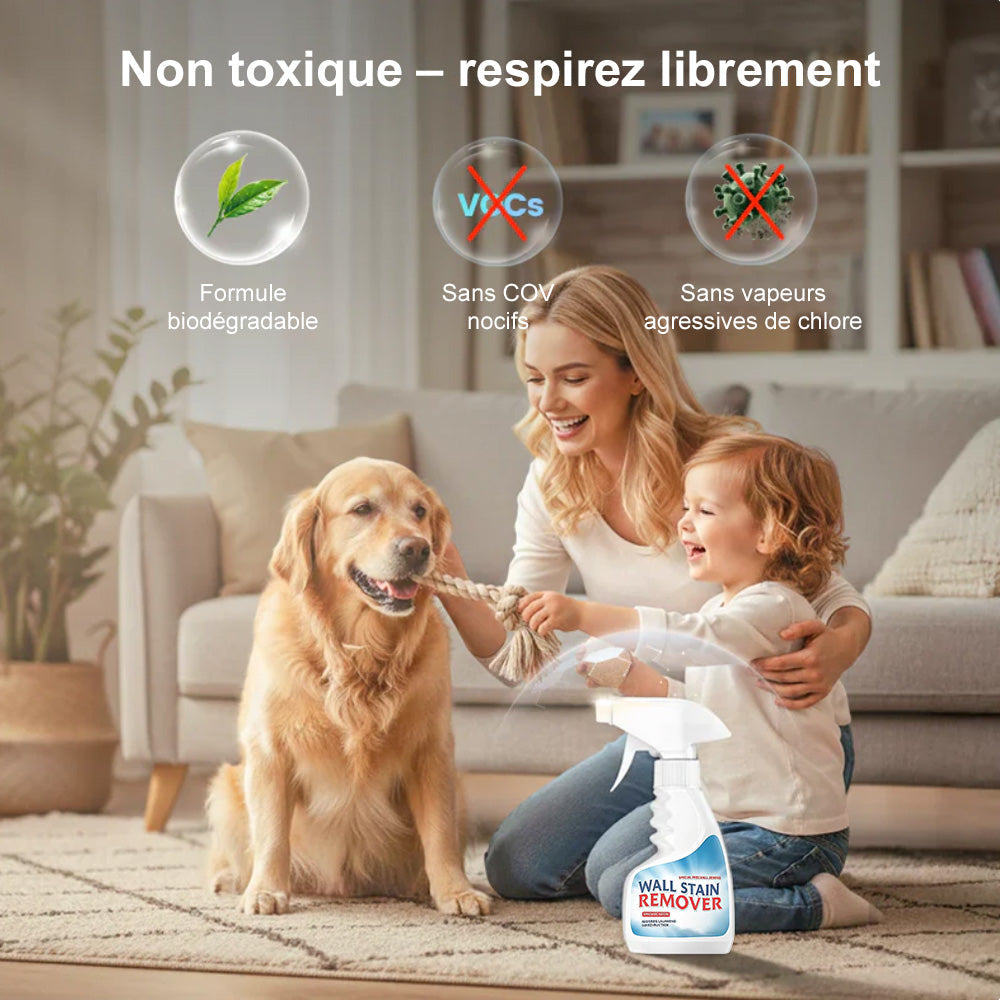 🆙 Hochwirksames Anti-Schimmel-Spray – verhindert das erneute Wachstum von Schimmel. Schützt die Gesundheit Ihrer Familie und Ihre eigene.