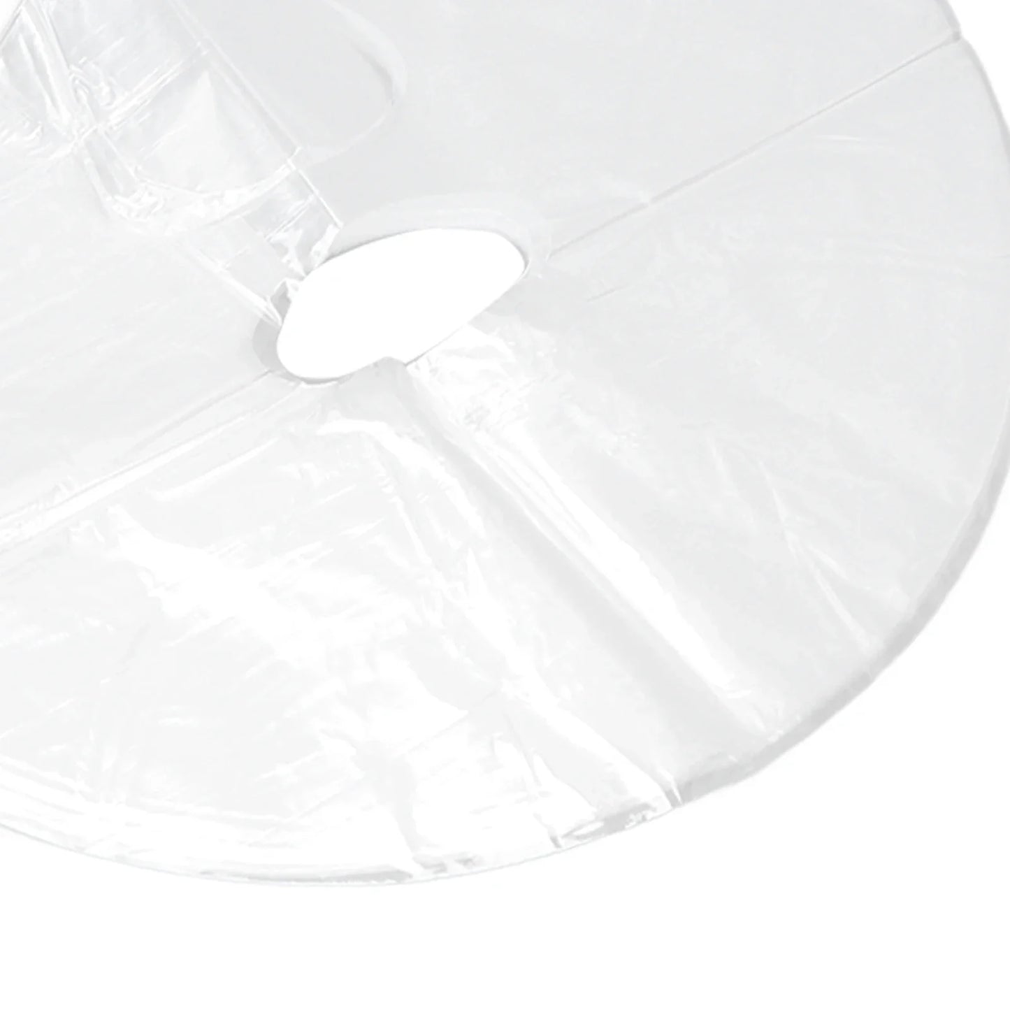 100pcs Facial Mask DIY Preservative Film Disposable Prevent Evaporation Moisture Retention Face Mask Wrapped Paper