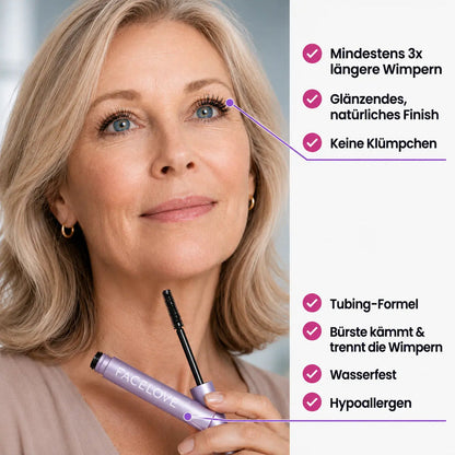🪄Everlove - Die Mascara speziell entwickelt für reife Wimpern