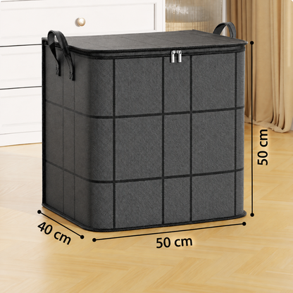 🪄50 % RABATT – WERKSABVERKAUF 📦 Faltbare Aufbewahrungstasche – wasserabweisend, staubgeschützt, extra groß & leicht zu transportieren 🌟
