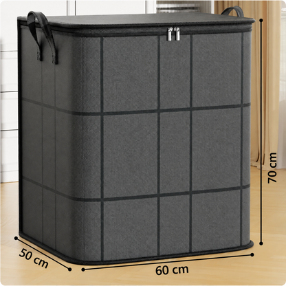 🪄50 % RABATT – WERKSABVERKAUF 📦 Faltbare Aufbewahrungstasche – wasserabweisend, staubgeschützt, extra groß & leicht zu transportieren 🌟