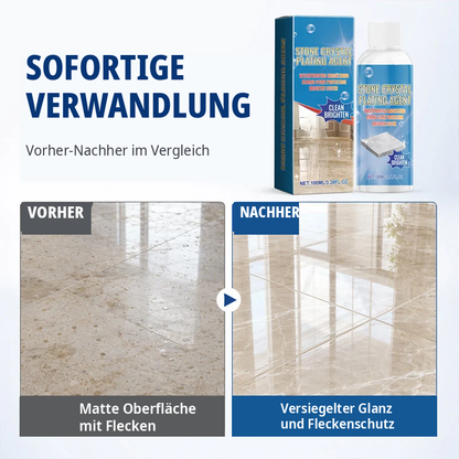 🆙 Marmor-Reinigungs- & Poliermittel – Reinigt sanft, verleiht neuen Glanz und schützt versiegelte Steinoberflächen ✨