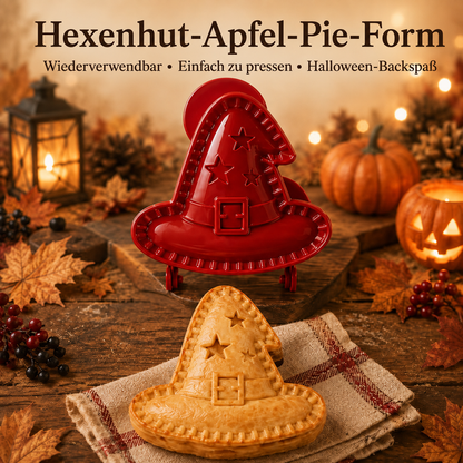 🎃 8-teiliges Halloween Mini-Handpie-Formen-Set ✈️