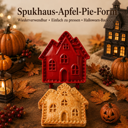 🎃 8-teiliges Halloween Mini-Handpie-Formen-Set ✈️