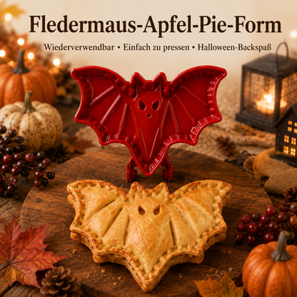 🎃 8-teiliges Halloween Mini-Handpie-Formen-Set ✈️