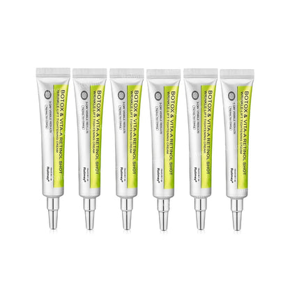 👨‍⚕️✅ Made and shipped from the USA – Rolimey® Botox & Vita-A Retinol Shot tightening and wrinkle-reducing cream – Last day of promotion, 70% OFF