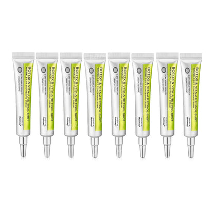 👨‍⚕️✅ Made and shipped from the USA – Rolimey® Botox & Vita-A Retinol Shot tightening and wrinkle-reducing cream – Last day of promotion, 70% OFF