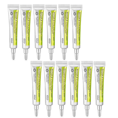 👨‍⚕️✅ Made and shipped from the USA – Rolimey® Botox & Vita-A Retinol Shot tightening and wrinkle-reducing cream – Last day of promotion, 70% OFF